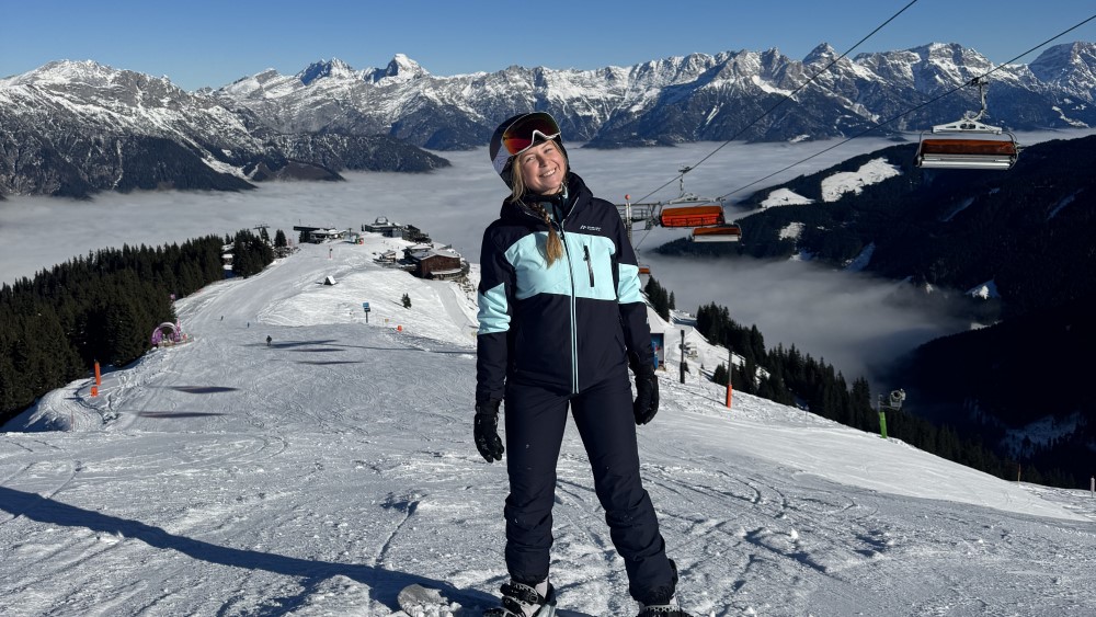 Skicircus ontdekken.